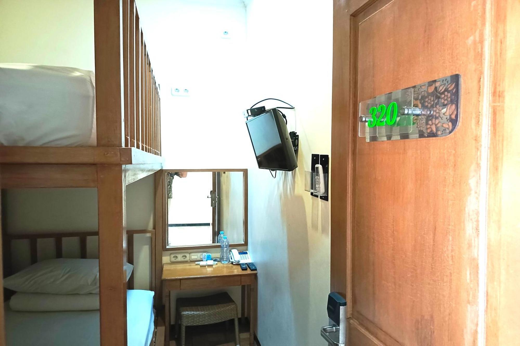 Java Capsule Hotel Μαλάνγκ Εξωτερικό φωτογραφία