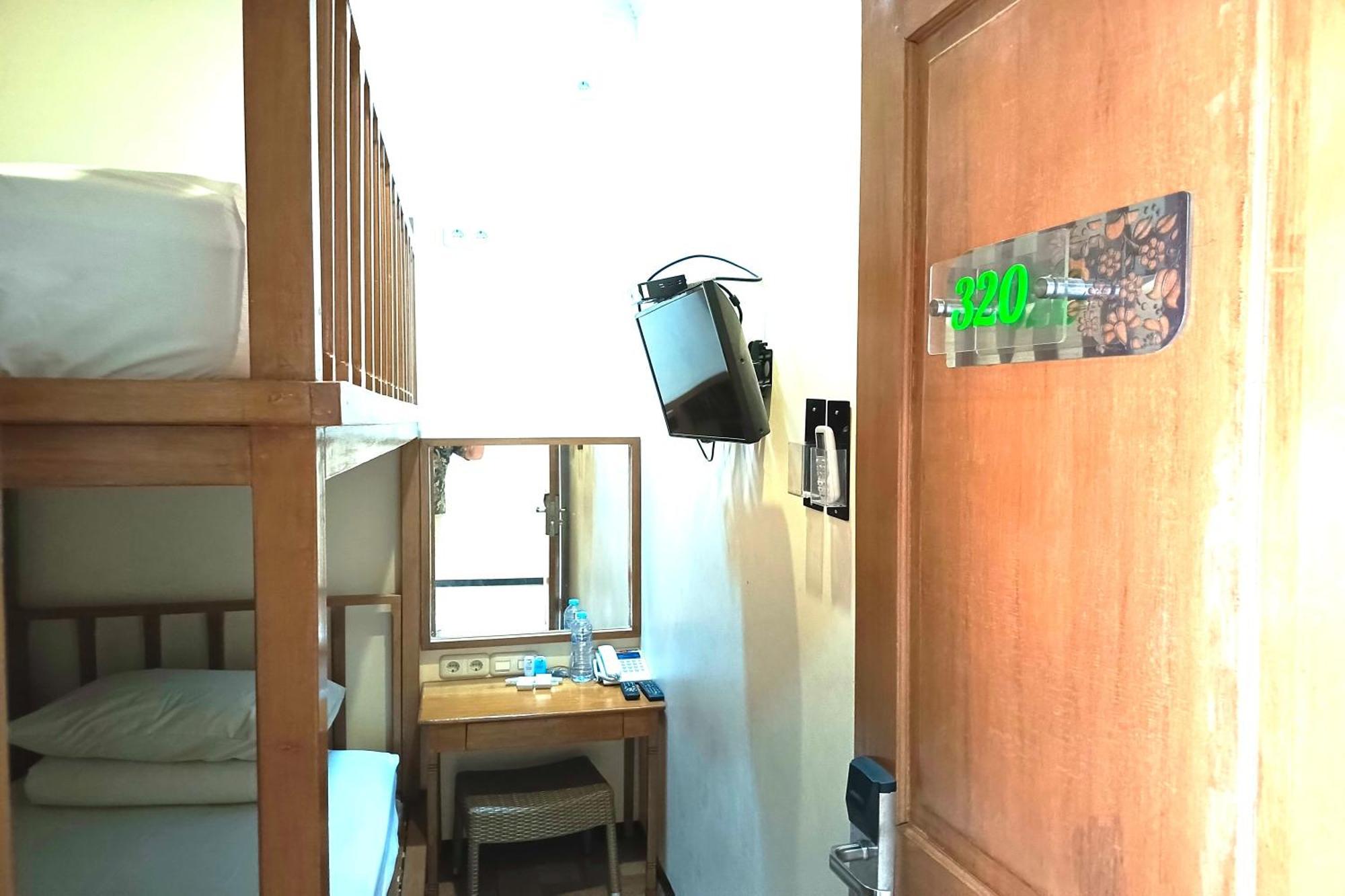 Java Capsule Hotel Μαλάνγκ Εξωτερικό φωτογραφία