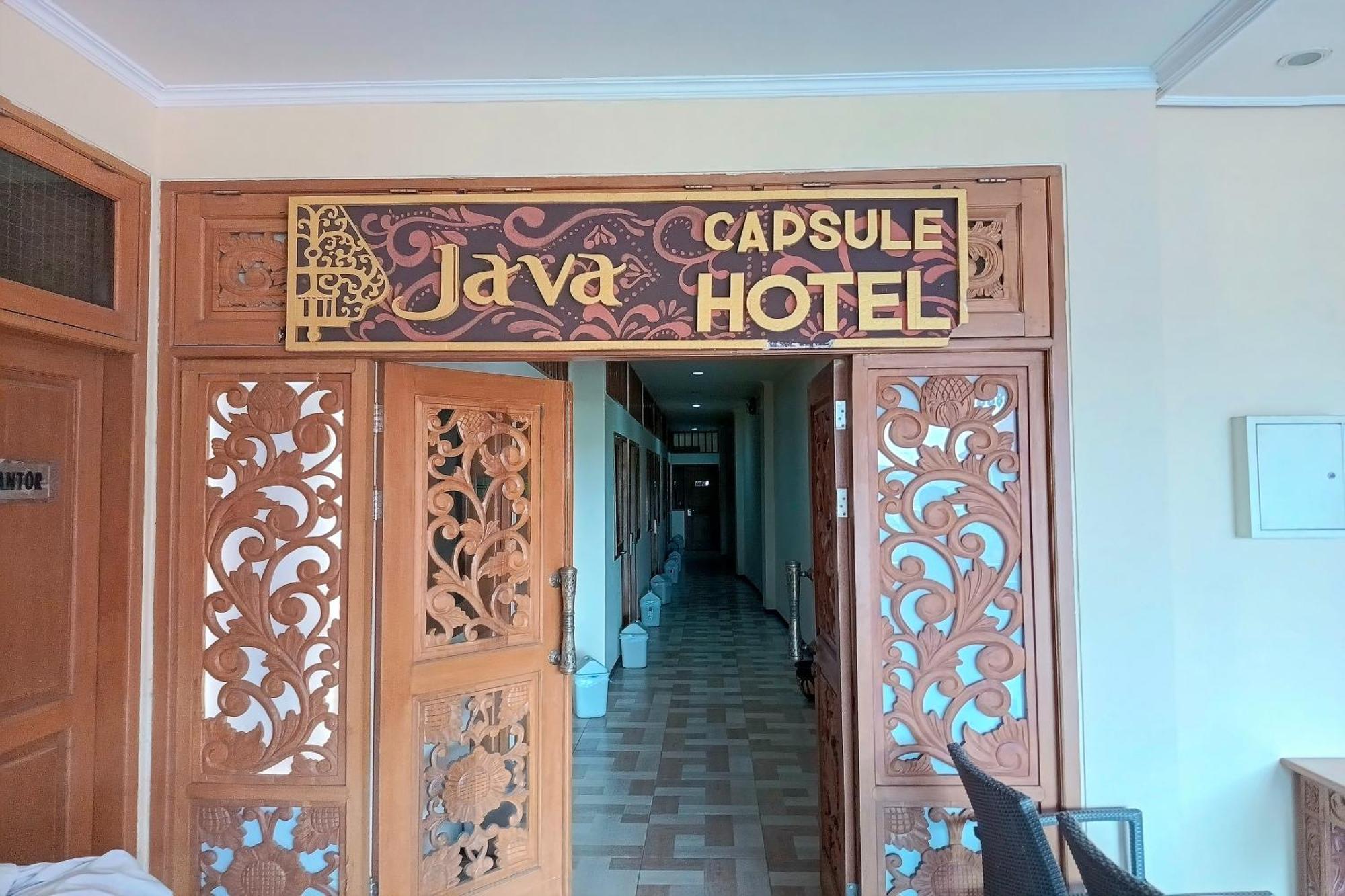 Java Capsule Hotel Μαλάνγκ Εξωτερικό φωτογραφία